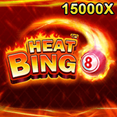 Heat Bingo bonus game